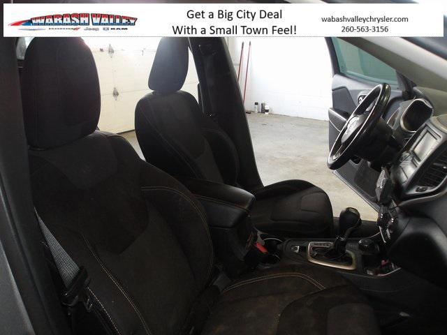 used 2015 Jeep Cherokee car, priced at $7,867