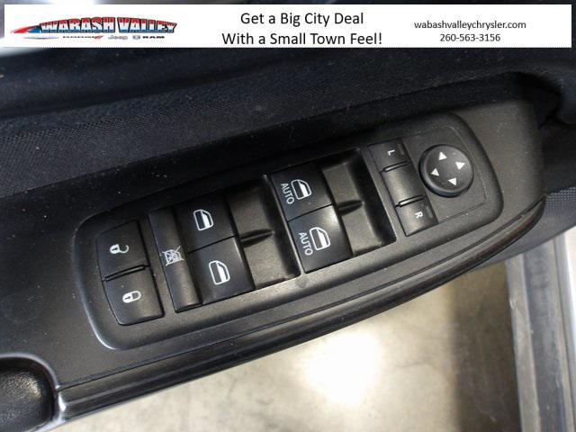 used 2015 Jeep Cherokee car, priced at $7,867