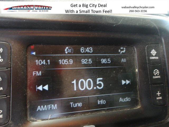 used 2015 Jeep Cherokee car, priced at $7,867