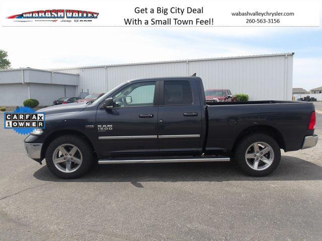 used 2019 Ram 1500 car, priced at $25,754