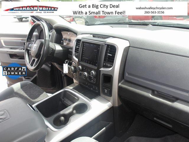 used 2019 Ram 1500 car, priced at $25,754