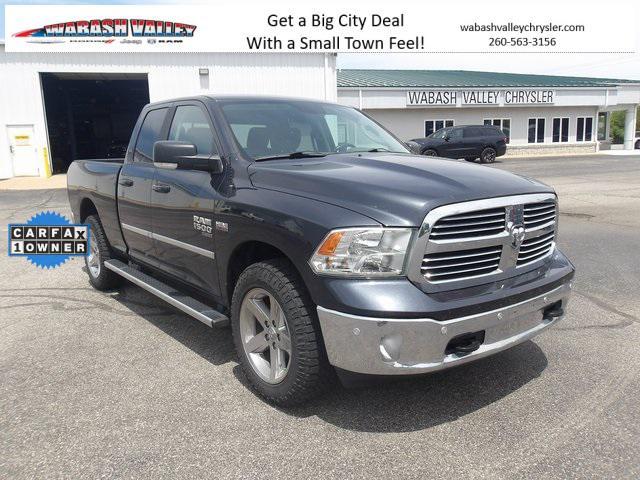 used 2019 Ram 1500 car, priced at $25,754
