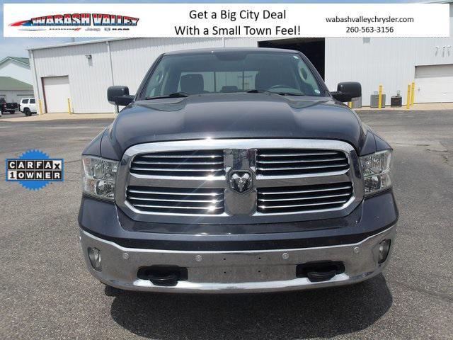 used 2019 Ram 1500 car, priced at $25,754