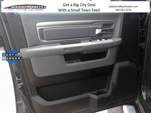 used 2019 Ram 1500 car, priced at $25,754