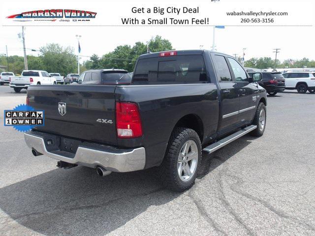used 2019 Ram 1500 car, priced at $25,754