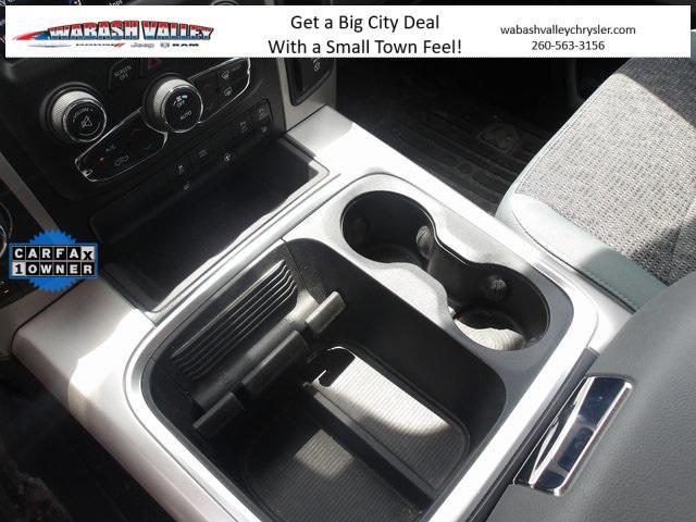 used 2019 Ram 1500 car, priced at $25,754