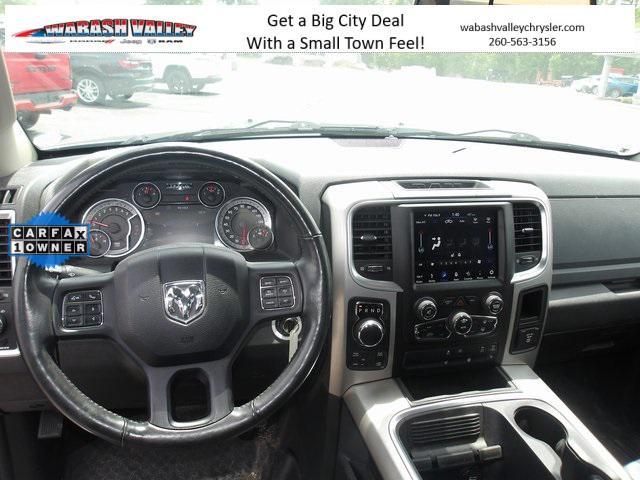 used 2019 Ram 1500 car, priced at $25,754