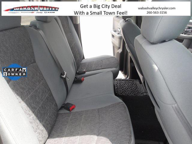 used 2019 Ram 1500 car, priced at $25,754