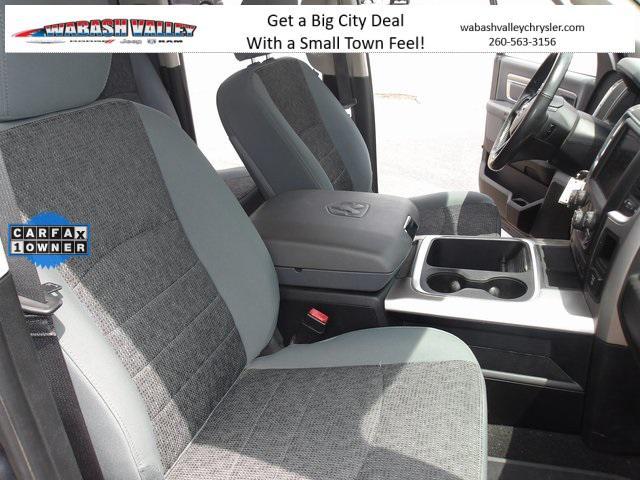 used 2019 Ram 1500 car, priced at $25,754