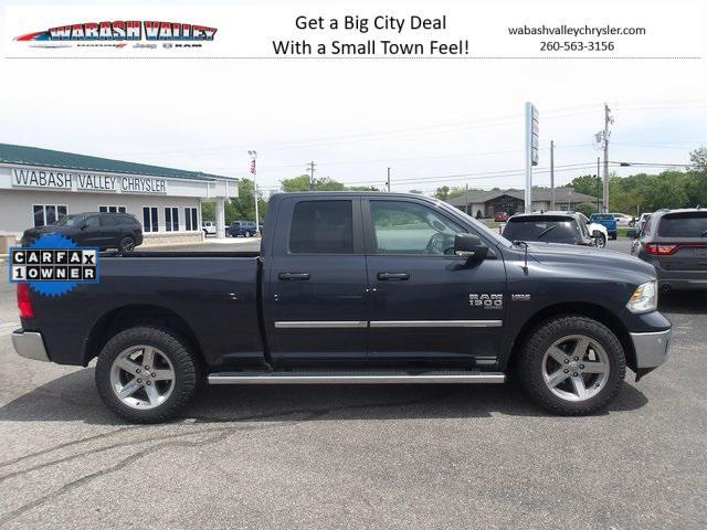 used 2019 Ram 1500 car, priced at $25,754