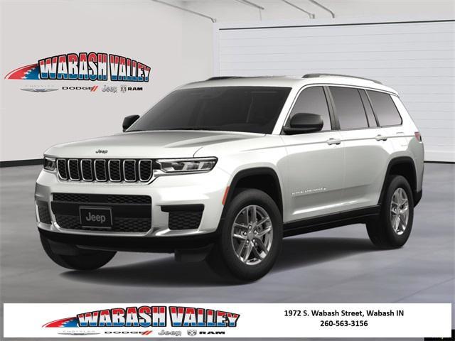 new 2025 Jeep Grand Cherokee L car, priced at $36,339