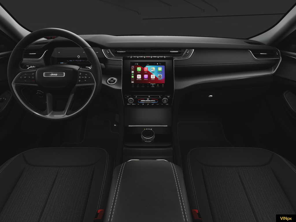 new 2025 Jeep Grand Cherokee car, priced at $37,839