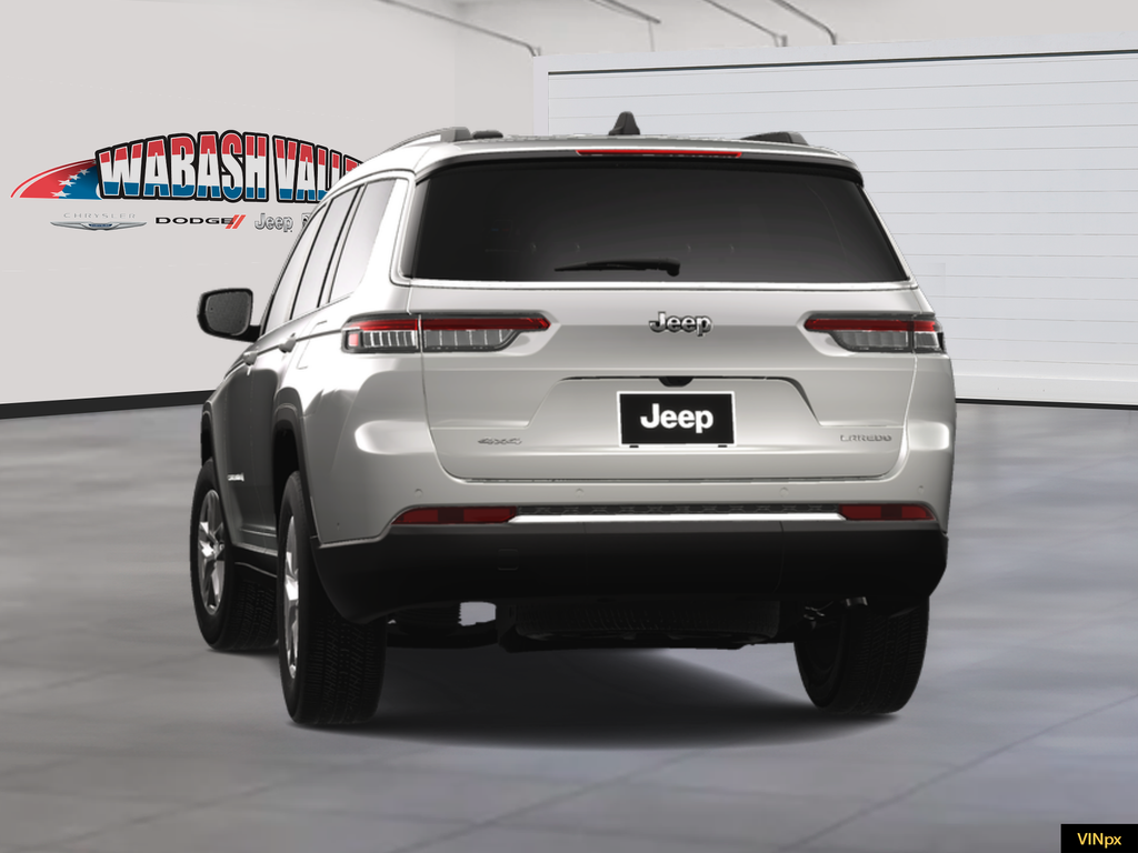 new 2025 Jeep Grand Cherokee car, priced at $37,839