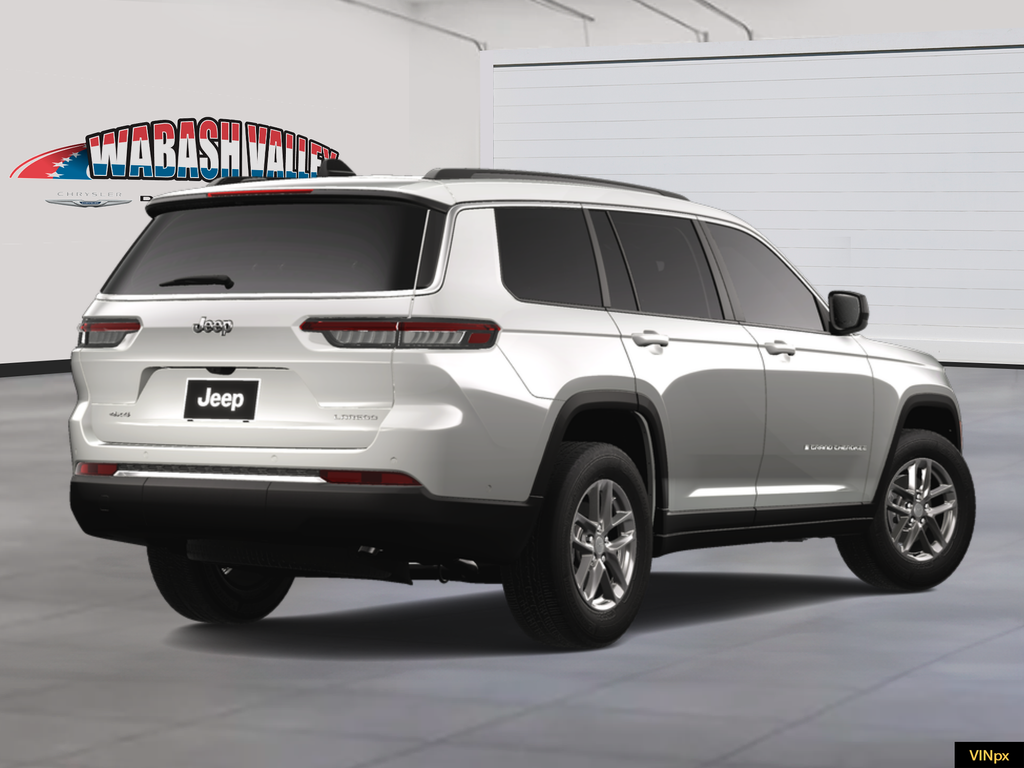 new 2025 Jeep Grand Cherokee car, priced at $37,839