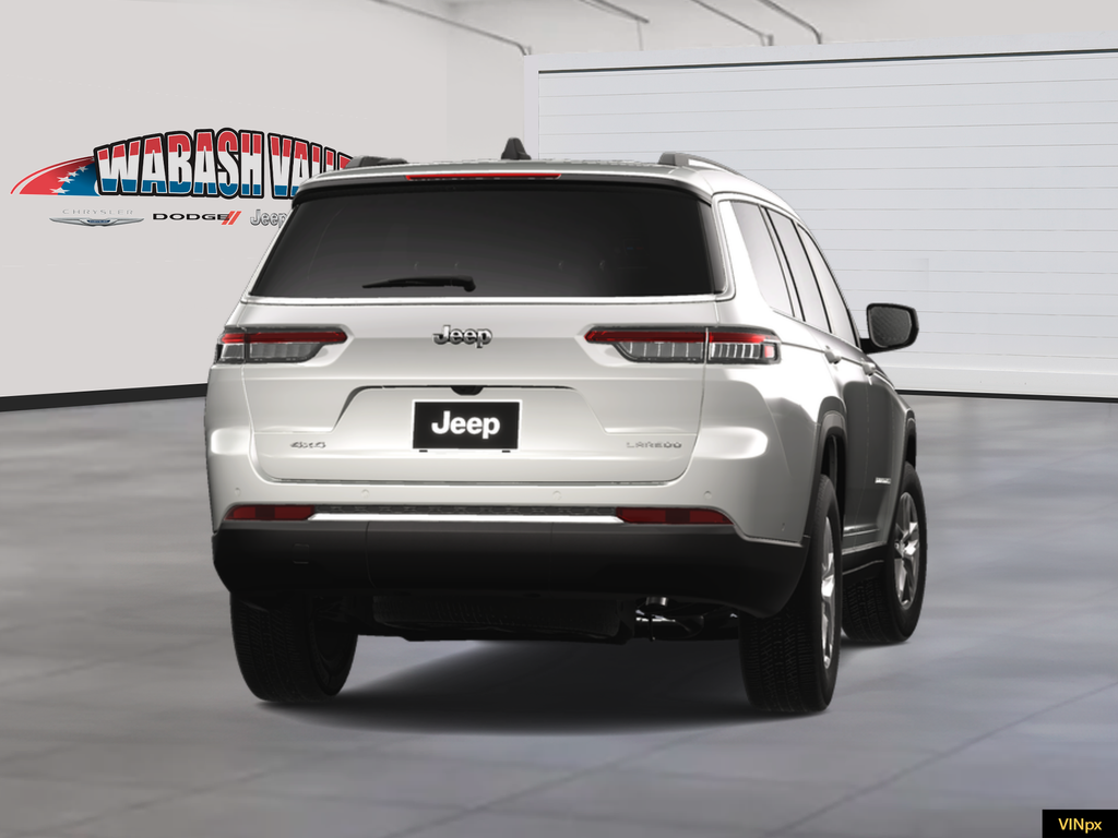 new 2025 Jeep Grand Cherokee car, priced at $37,839