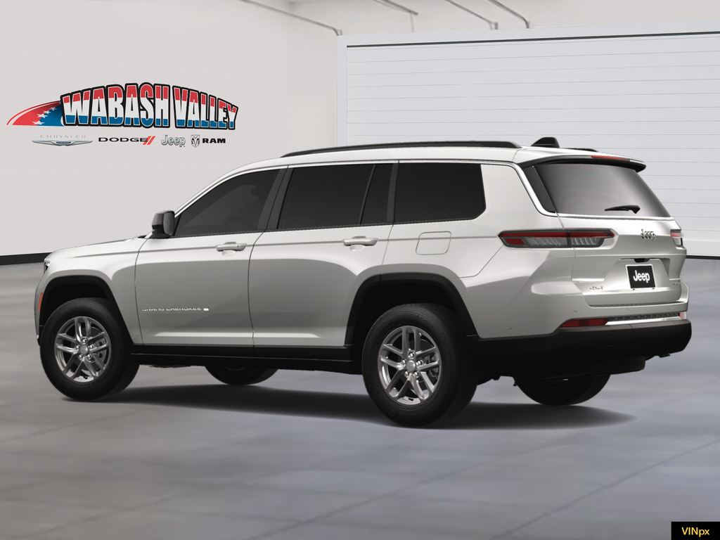 new 2025 Jeep Grand Cherokee car, priced at $37,839