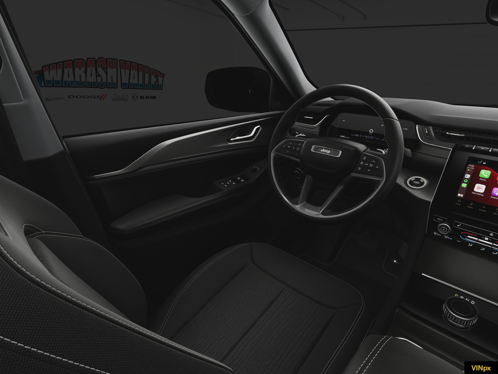 new 2025 Jeep Grand Cherokee car, priced at $37,839
