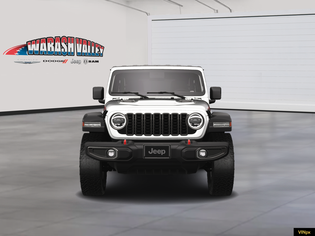 new 2025 Jeep Wrangler car, priced at $54,043