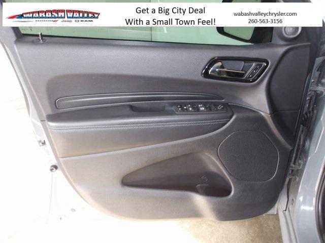 used 2022 Dodge Durango car, priced at $33,454