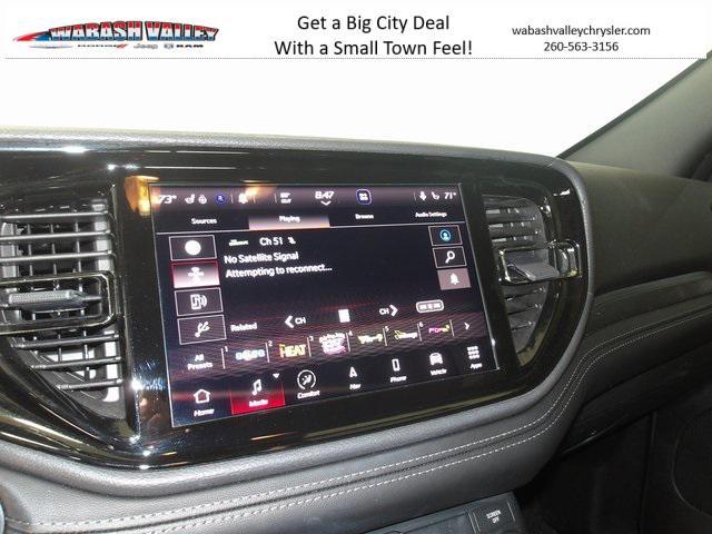 used 2022 Dodge Durango car, priced at $33,454
