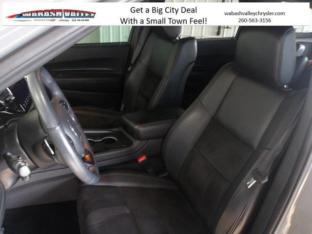 used 2022 Dodge Durango car, priced at $33,454