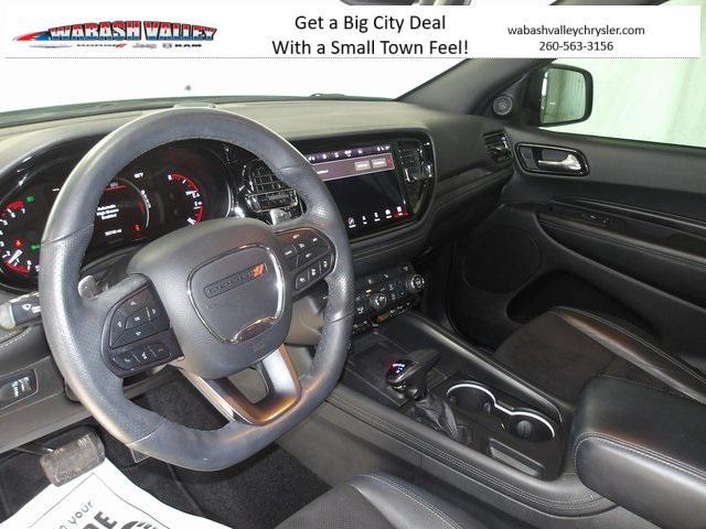 used 2022 Dodge Durango car, priced at $33,454