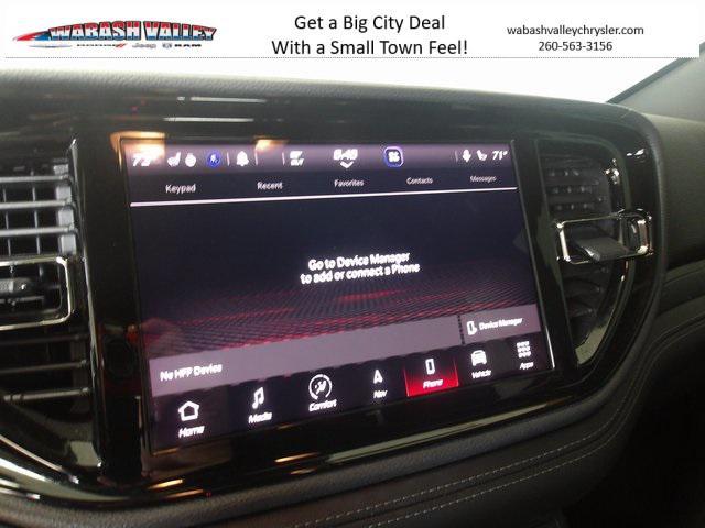 used 2022 Dodge Durango car, priced at $33,454