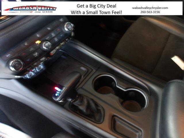 used 2022 Dodge Durango car, priced at $33,454