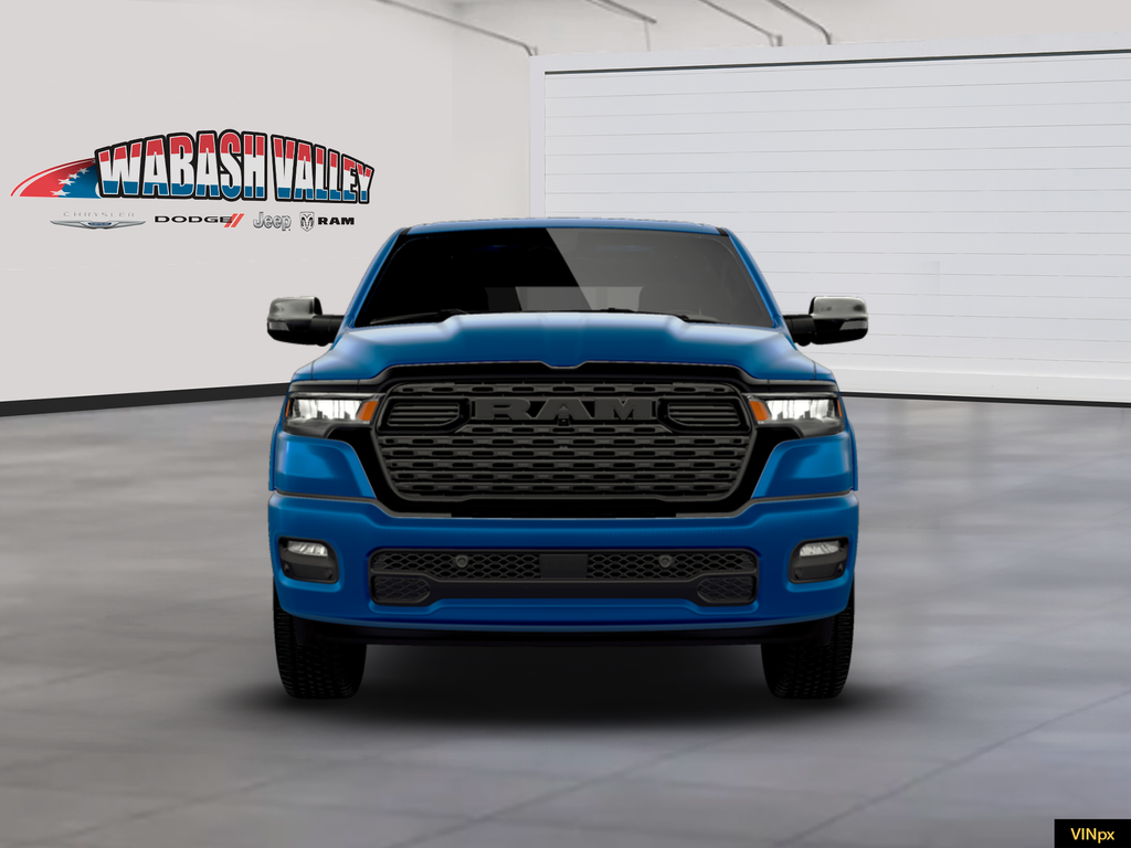 new 2026 Ram 1500 car, priced at $49,581