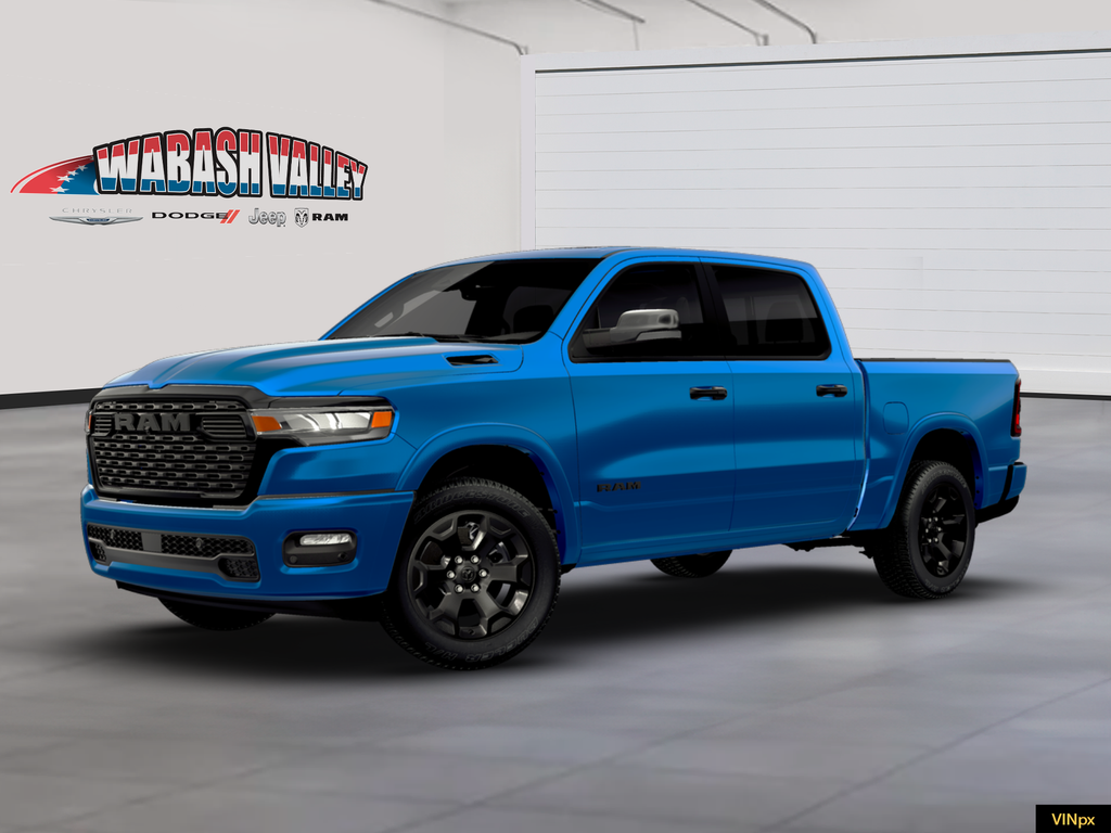 new 2026 Ram 1500 car, priced at $49,581