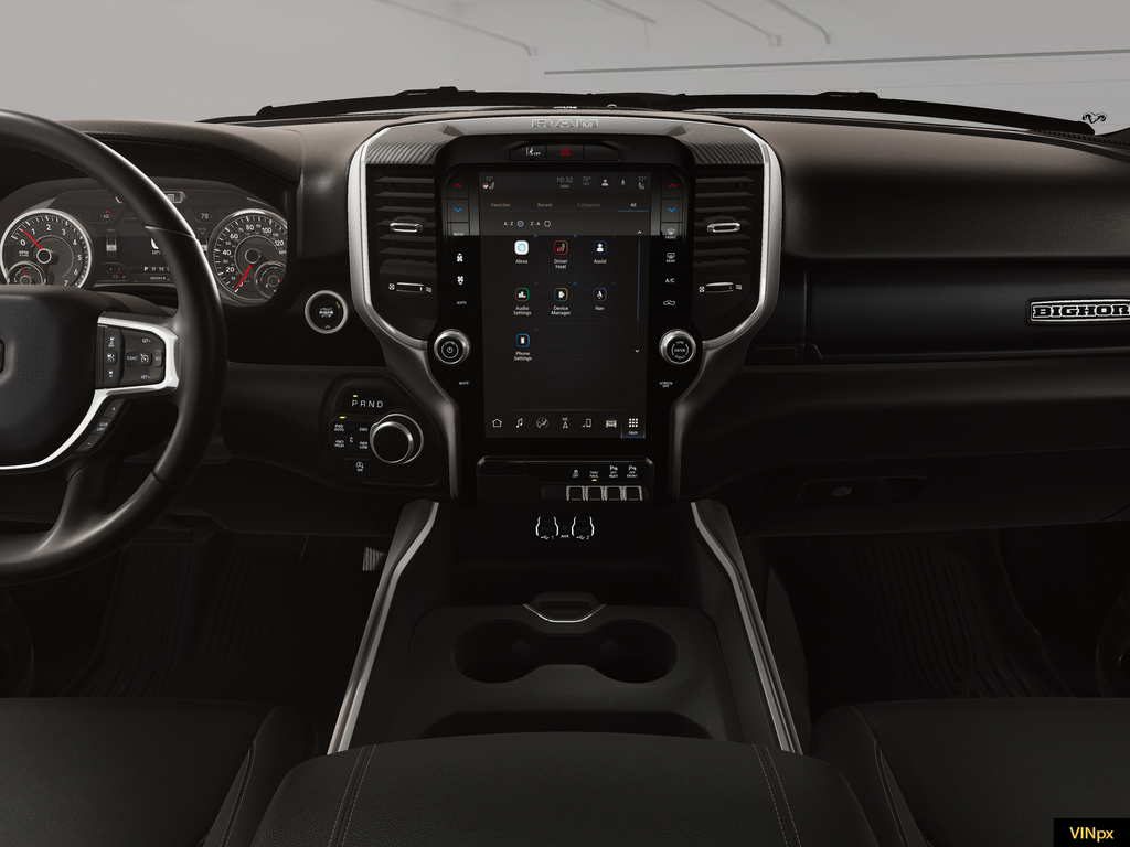 new 2026 Ram 1500 car, priced at $49,581