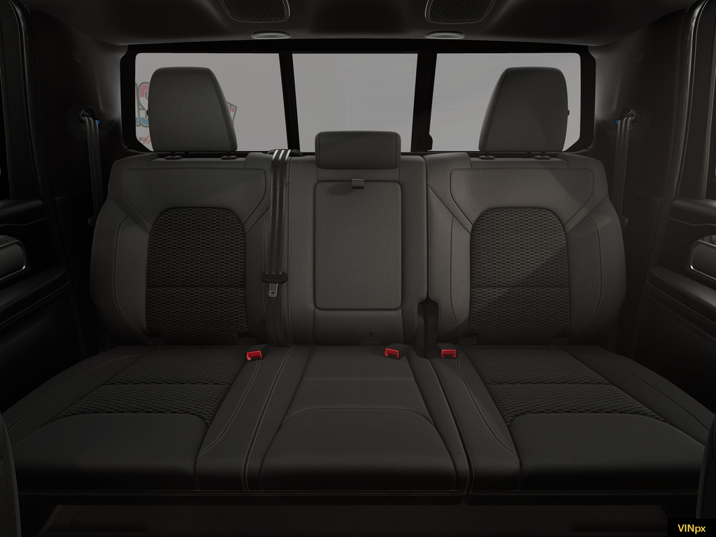 new 2026 Ram 1500 car, priced at $49,581