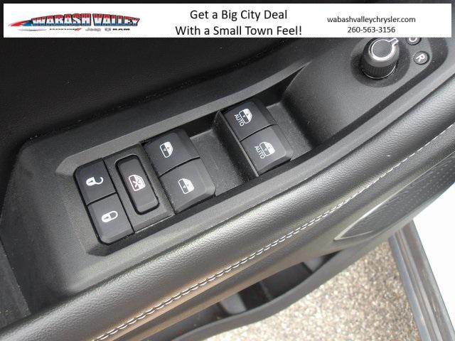 used 2021 Jeep Grand Cherokee L car, priced at $30,000