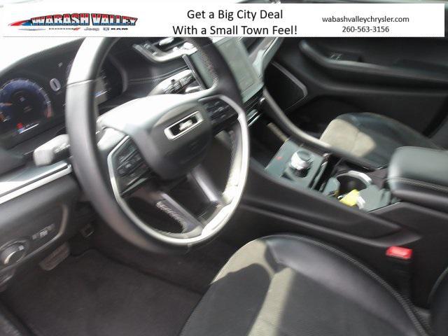 used 2021 Jeep Grand Cherokee L car, priced at $30,000
