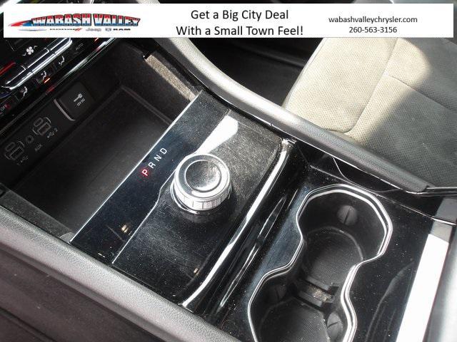 used 2021 Jeep Grand Cherokee L car, priced at $30,000