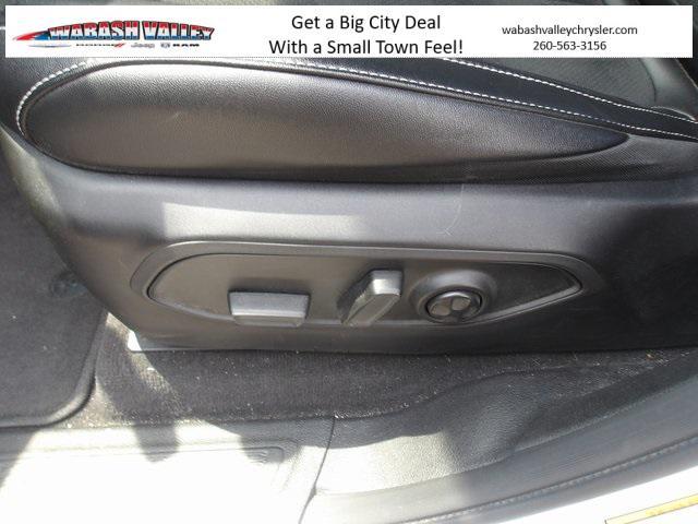 used 2021 Jeep Grand Cherokee L car, priced at $30,000