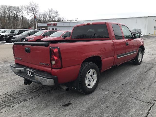 used 2005 Chevrolet Silverado 1500 car, priced at $7,884