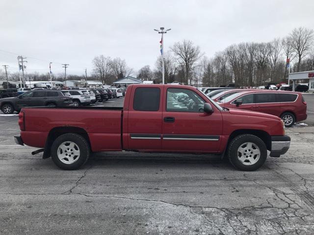 used 2005 Chevrolet Silverado 1500 car, priced at $7,884