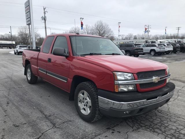 used 2005 Chevrolet Silverado 1500 car, priced at $7,884