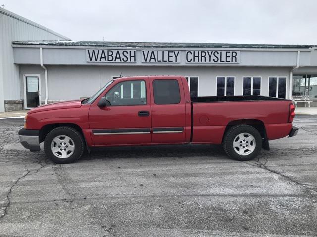 used 2005 Chevrolet Silverado 1500 car, priced at $7,884