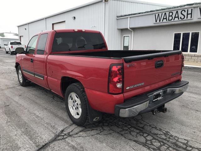 used 2005 Chevrolet Silverado 1500 car, priced at $7,884