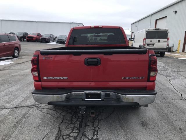 used 2005 Chevrolet Silverado 1500 car, priced at $7,884