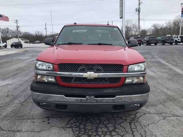 used 2005 Chevrolet Silverado 1500 car, priced at $7,884