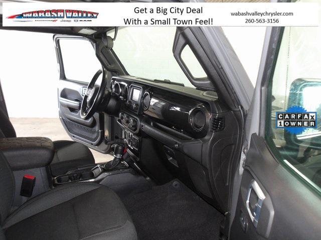 used 2021 Jeep Gladiator car, priced at $28,880