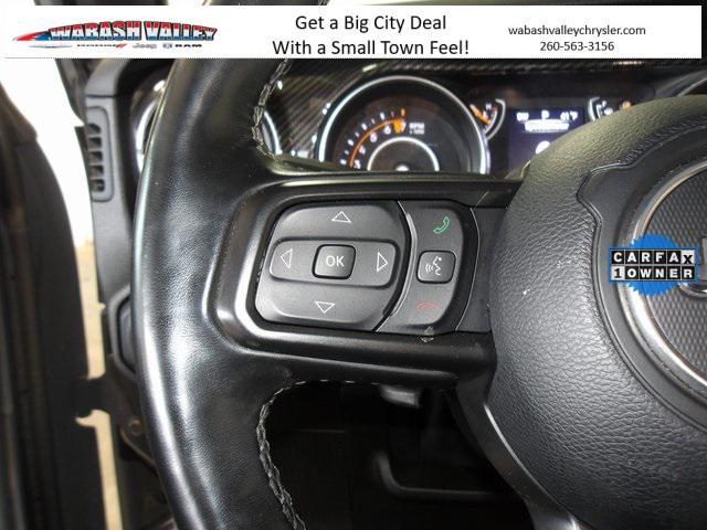 used 2021 Jeep Gladiator car, priced at $28,880