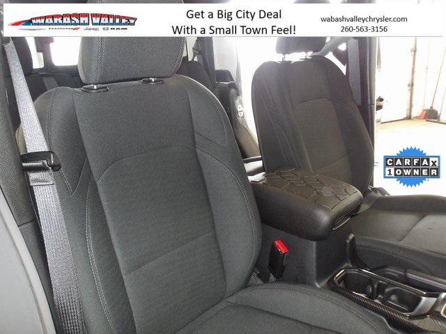 used 2021 Jeep Gladiator car, priced at $28,880