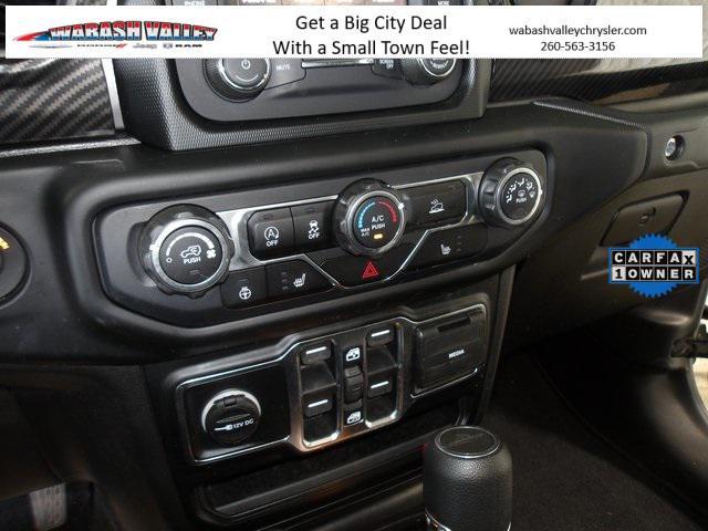 used 2021 Jeep Gladiator car, priced at $28,880