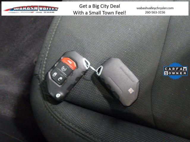 used 2021 Jeep Gladiator car, priced at $28,880