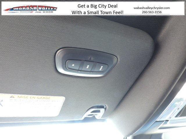 new 2025 Ram 1500 car, priced at $47,668