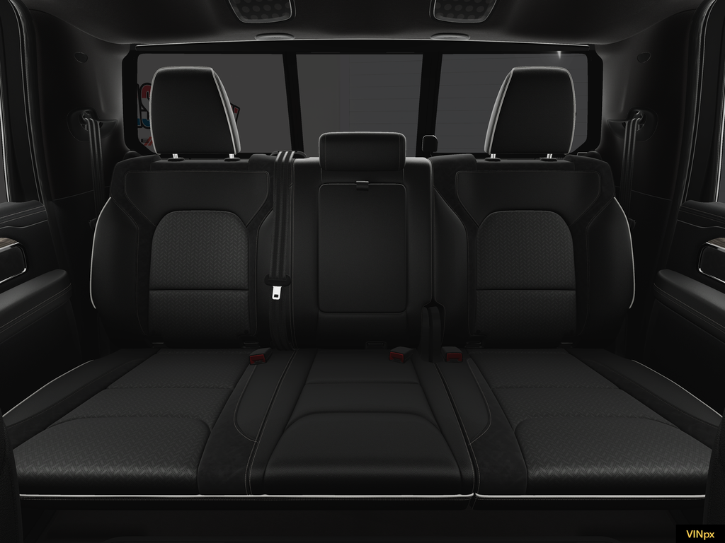 new 2025 Ram 1500 car, priced at $59,354